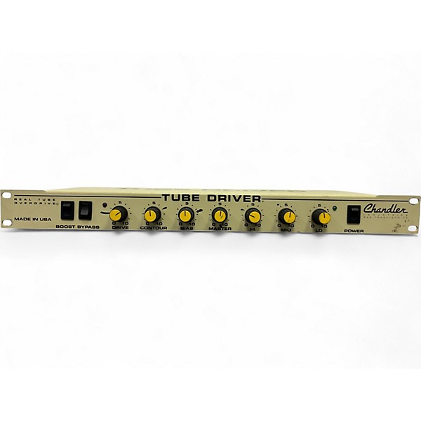 Used Chandler Tube Driver Exciter