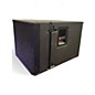 Used JBL Vrx918SP Powered Subwoofer