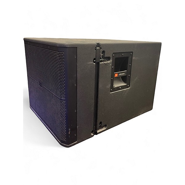 Used JBL VRX918SP Powered Subwoofer