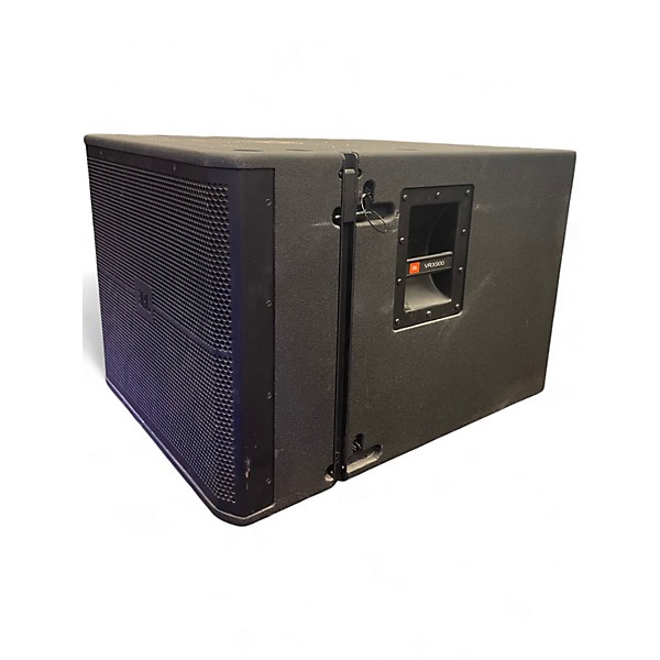 Used JBL VRX918SP Powered Subwoofer