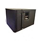 Used JBL VRX918SP Powered Subwoofer