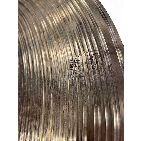 Used MEINL 20in HCS Ride Cymbal
