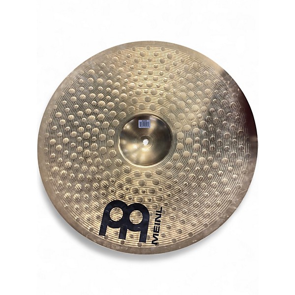 Used MEINL 20in HCS Ride Cymbal