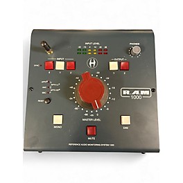 Used Heritage Audio R.A.M 1000 Multi Effects Processor