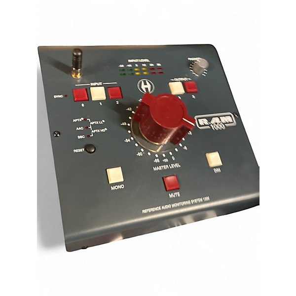 Used Heritage Audio R.A.M 1000 Multi Effects Processor