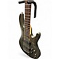 Used ESP LTD B205SM 5 String Brown Electric Bass Guitar