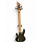 Used ESP LTD B205SM 5 String Brown Electric Bass Guitar