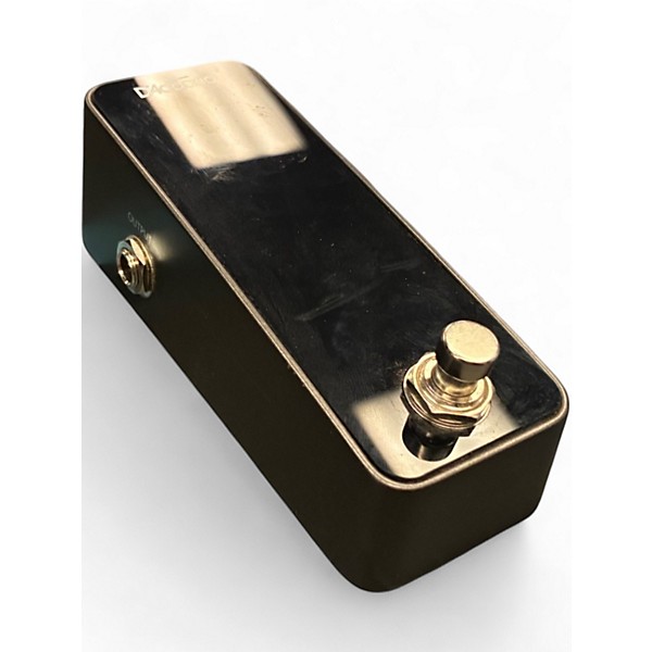 Used Daddario CT20 CHROMATIC Tuner Pedal