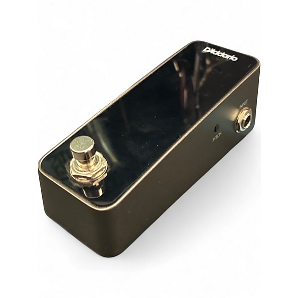 Used Daddario CT20 CHROMATIC Tuner Pedal