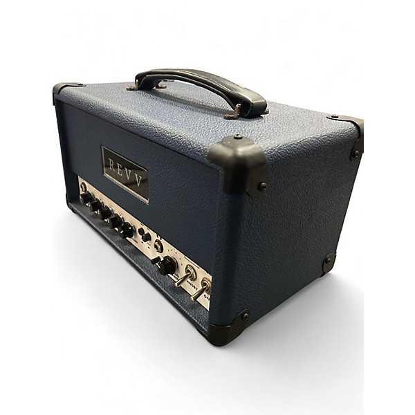 Used 2024 Revv Amplification D20 Tube Guitar Amp Head