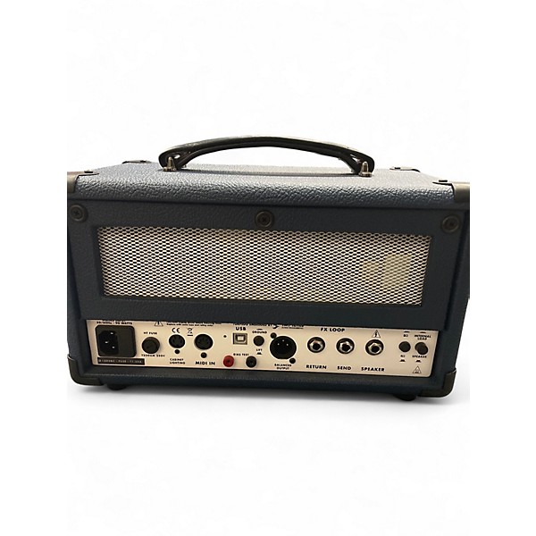 Used 2024 Revv Amplification D20 Tube Guitar Amp Head