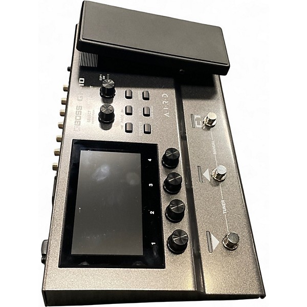 Used 2025 BOSS GX10 Effect Processor