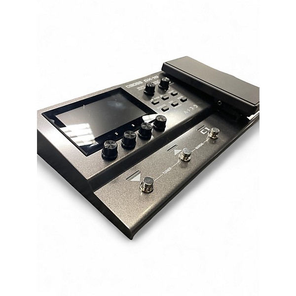 Used 2025 BOSS GX10 Effect Processor