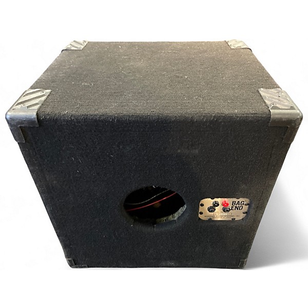 Used Bag End S15B 1X15 Bass Cabinet
