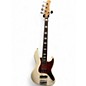 Used Sire Marcus Miller V7 Alder 5 String Vintage White Electric Bass Guitar thumbnail