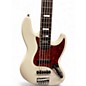 Used Sire Marcus Miller V7 Alder 5 String Vintage White Electric Bass Guitar