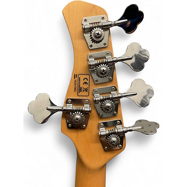 Used Sire Marcus Miller V7 Alder 5 String Vintage White Electric Bass Guitar