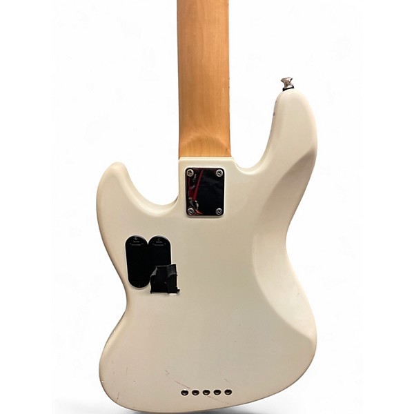 Used Sire Marcus Miller V7 Alder 5 String Vintage White Electric Bass Guitar