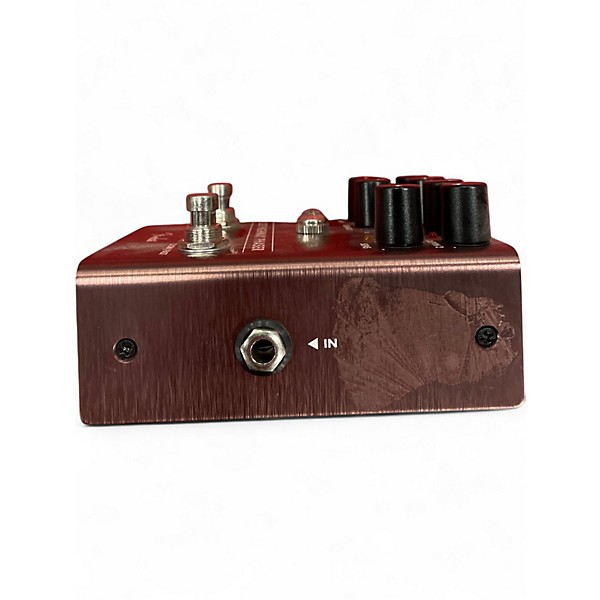 Used Fender LOST HIGHWAY PHASER Effect Pedal