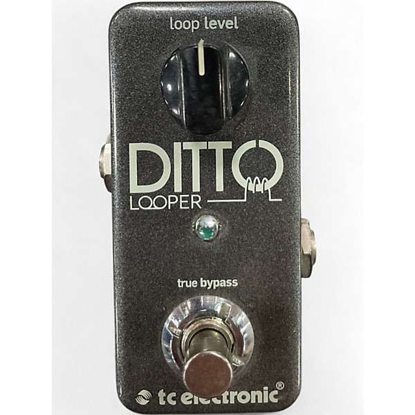 Used TC Electronic Ditto Looper Pedal