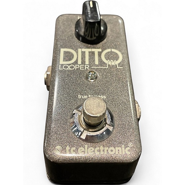 Used TC Electronic Ditto Looper Pedal