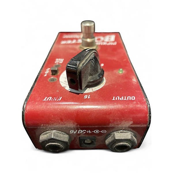 Used Seymour Duncan PICKUP BOOSTER Effect Pedal