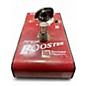 Used Seymour Duncan PICKUP BOOSTER Effect Pedal