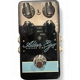 Used TC Electronic ALTER EGO Effect Pedal