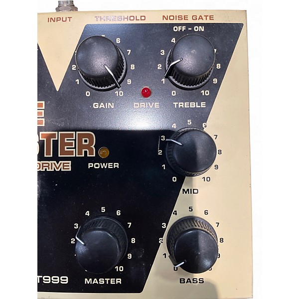 Used Behringer VT999 Vintage Tube Monster Effect Pedal