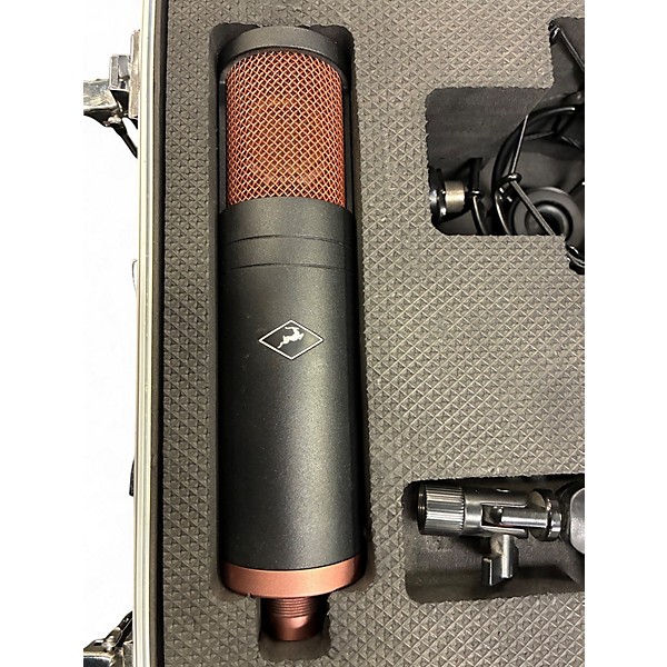 Used Antelope Audio EDGE DUO Condenser Microphone