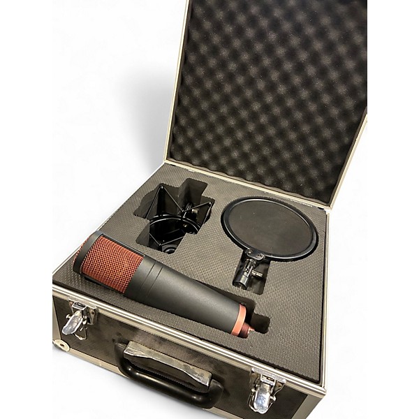 Used Antelope Audio EDGE DUO Condenser Microphone
