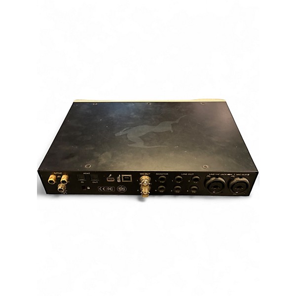 Used Antelope Audio DISCRETE 4 Audio Interface
