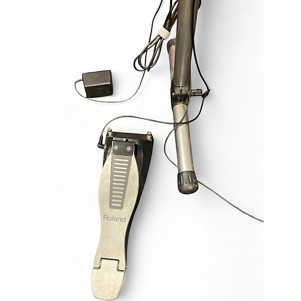 Used Roland TD-6V Electric Drum Set