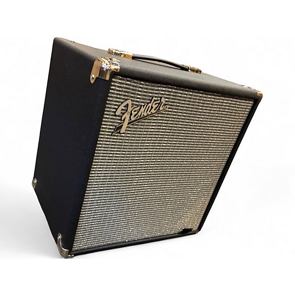 Used Fender Rumble 25 25W 1x8 Bass Combo Amp