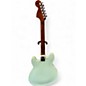 Used Fender tom delonge starcaster SURF GREEN Hollow Body Electric Guitar