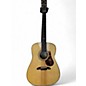 Used Alvarez MD60E NATURAL Acoustic Guitar