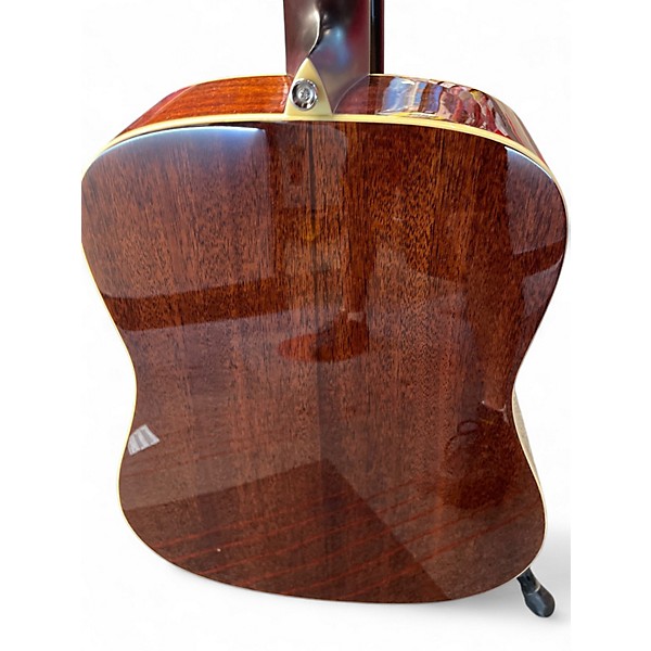 Used Alvarez MD60E NATURAL Acoustic Guitar