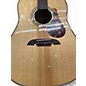Used Alvarez MD60E NATURAL Acoustic Guitar