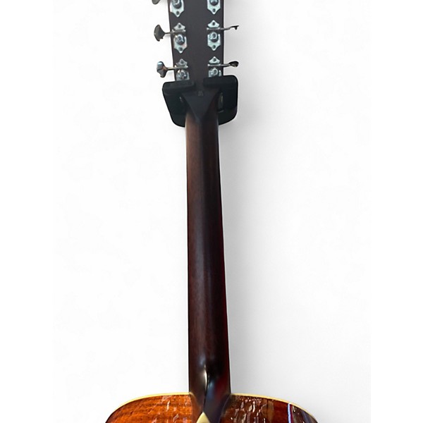 Used Alvarez MD60E NATURAL Acoustic Guitar