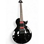 Used Kramer Assault 220 Black and Red Solid Body Electric Guitar thumbnail