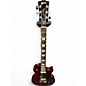 Used Gibson Mod Shop Studio Wine Red Solid Body Electric Guitar thumbnail