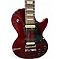 Used Gibson Mod Shop Studio Wine Red Solid Body Electric Guitar