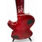 Used Gibson Mod Shop Studio Wine Red Solid Body Electric Guitar