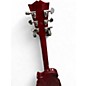 Used Gibson Mod Shop Studio Wine Red Solid Body Electric Guitar