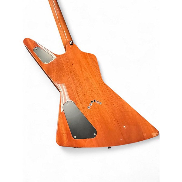 Used Dean M79 Natural Solid Body Electric Guitar