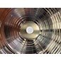 Used MEINL 13in HCS Hi Hat Pair Cymbal