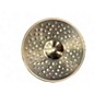 Used MEINL 13in HCS Hi Hat Pair Cymbal