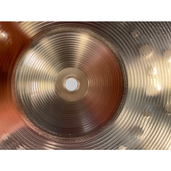 Used MEINL 13in HCS Hi Hat Pair Cymbal