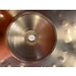 Used MEINL 13in HCS Hi Hat Pair Cymbal