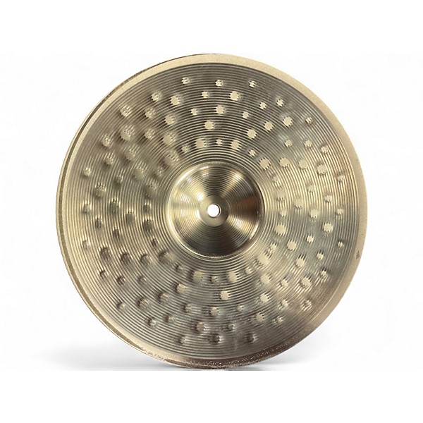 Used MEINL 13in HCS Hi Hat Pair Cymbal